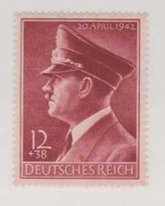 Germany Scott #B203 Stamp - Mint NH Single