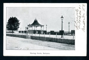 Barbados 1906 Postcard