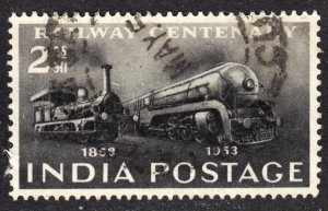 India Scott 243 VF used.  FREE...