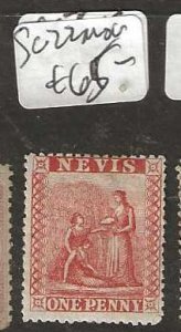 NEVIS  SG22    1D     MOG       P0115C H