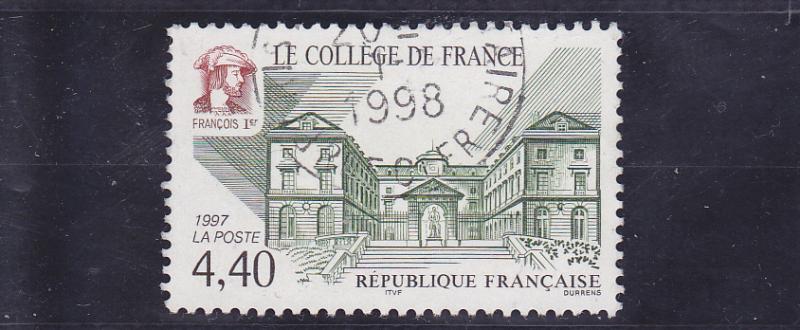 France  Scott#  2614  Used 