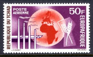 Chad C14 MNH VF