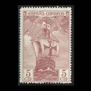 Spain - Scott # 422 MH