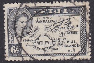 Fiji Sc #154 Used