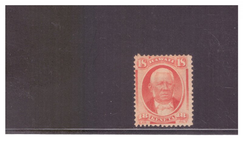 HAWAII SC.34 MATAIO KEKUANAOA MH YE23