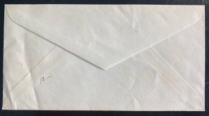 1963 The Hague Netherlands Airmail First day Cover FDC Pro Youth Issue