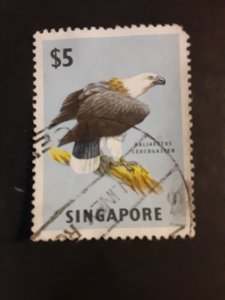 *Singapore #69           Used