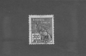 BRAZIL 279 USED BIN $0.50