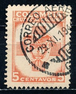 Columbia #RA29 Single Used