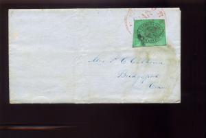 Scott #20L4 BOYD'S CITY EXPRESS Used Stamp On Nice Cover (Stock #20L4-5)