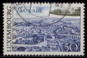 Luxembourg 1968 SC# 484 Used L189