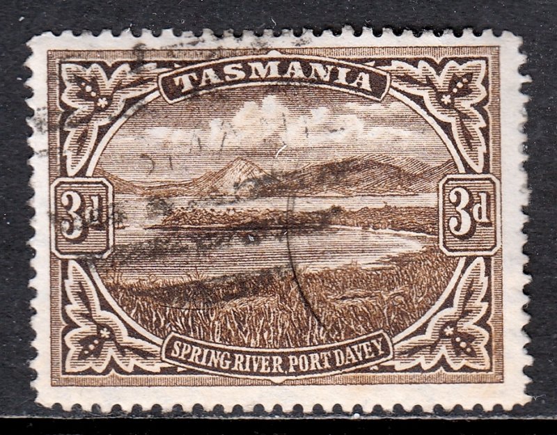 Tasmania - Scott #90 - Used - SCV $9.00