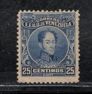 VENEZUELA SC# 263 F/MNG