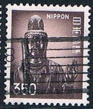 Japan 1253, 350y Sho-Kannon Yakushiji Temple, VF