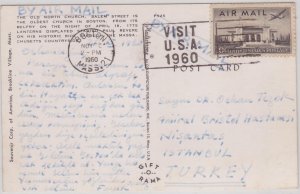 United States - Sc C34 Pan-Am Union Airmail - 50 covers/cards destinations uses