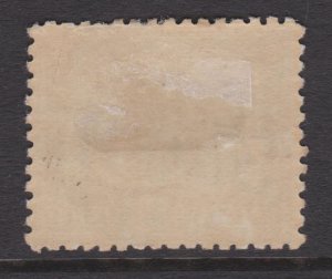 Queensland Sc#89 MH Perf 13