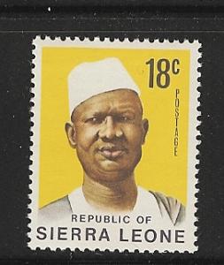 Sierra Leone  mnh sc 429