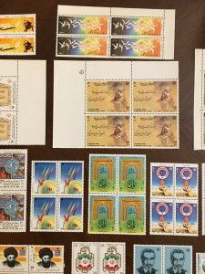 middle east,world wide,rare, old stamps, pars, Year Set 1991(1370)