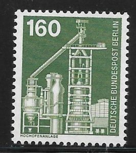 Germany- Berlin - Scott #9N372 VF - Mint Never Hinged (NH)