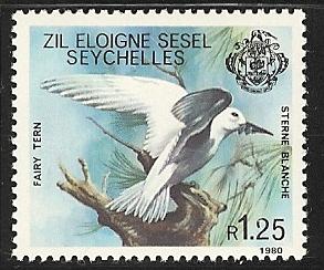 Seychelles Zil Elwannyen Sesel  mnh sc 11