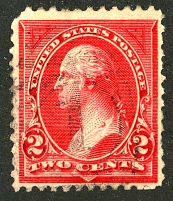 U.S. #265 USED