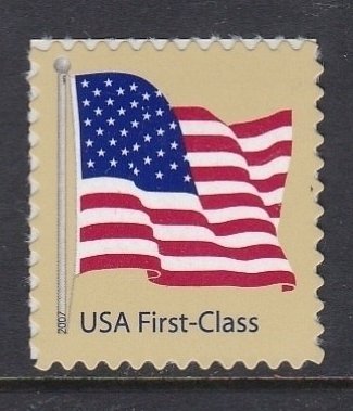 4130 Flag MNH