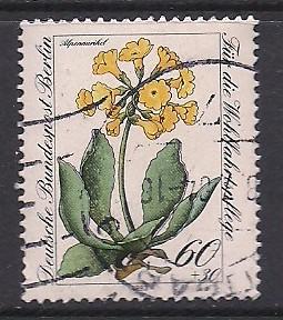 Berlin Sc. 9NB205 1983 Flower Type Used L5