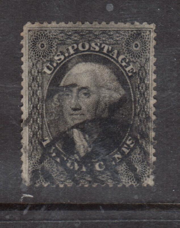 USA #36 Used Fine