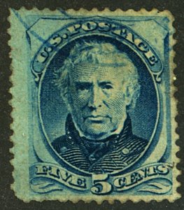 U.S. #179 USED