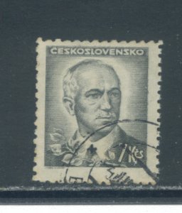 Czechoslovakia 299 Used