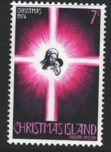 Christmas Island Sc#61 MNH