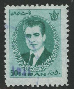 Iran/Persia Scott # 1375, used