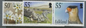 Falkland Islands #942-943 Mint (NH) Single (Complete Set)