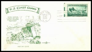 KAPPYSstamps B-2 FDC LOT OF 10 1940's ALL DIFFERENT CACHETED MOST U/A