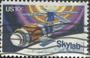 # 1529 USED SKYLAB