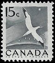 CANADA   #343 MNH (2)