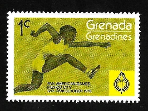 Grenada Grenadines 1975 - MNH - Scott #102