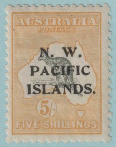 NORTH WEST PACIFIC ISLANDS 36 MINT LIGHTLY HINGED OG *  NO FAULTS VERY FINE! VXO