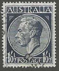 Australia 247  Used SCV$.65