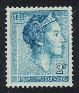 Luxembourg Grand Duchess Charlotte 3f 1961 MNH SG#678 MI#646