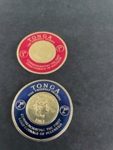 Tonga sc 128,129 MHR