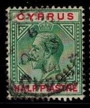 Cyprus 62 used