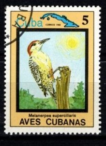 Cuba - #2655 Birds - CTO