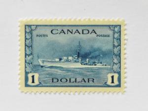 Canada Scott 262 Mint Hinged CV $65.00