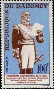 Dahomey Scott 181 Mint never hinged.