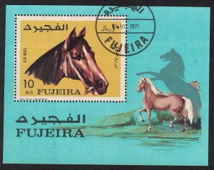 Fujeira Horses MS 1972 CTO
