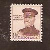 #1042A Pershing Single Mint NH