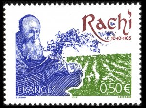 France 2005 -  Rachi     - MNH single   # 3088