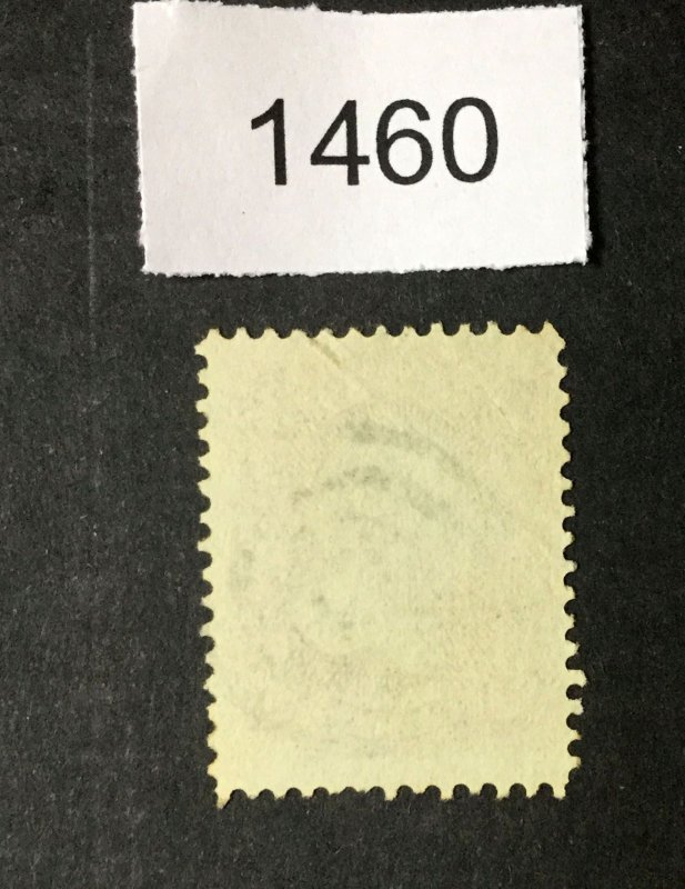 MOMEN: US STAMPS #65 USED LOT #1460