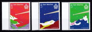 San Marino, Christmas MNH / 2022
